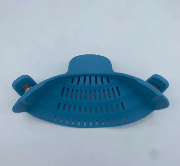 Wide-Mouth Silicone Drain Block Filter