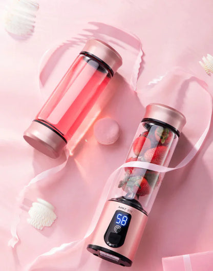 Mini Charging Juicer