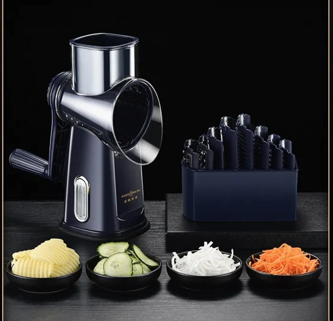 EasyChop 5-in-1 Vegetable Cutter
