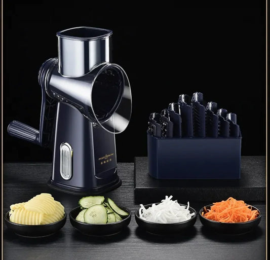 EasyChop 5-in-1 Vegetable Cutter