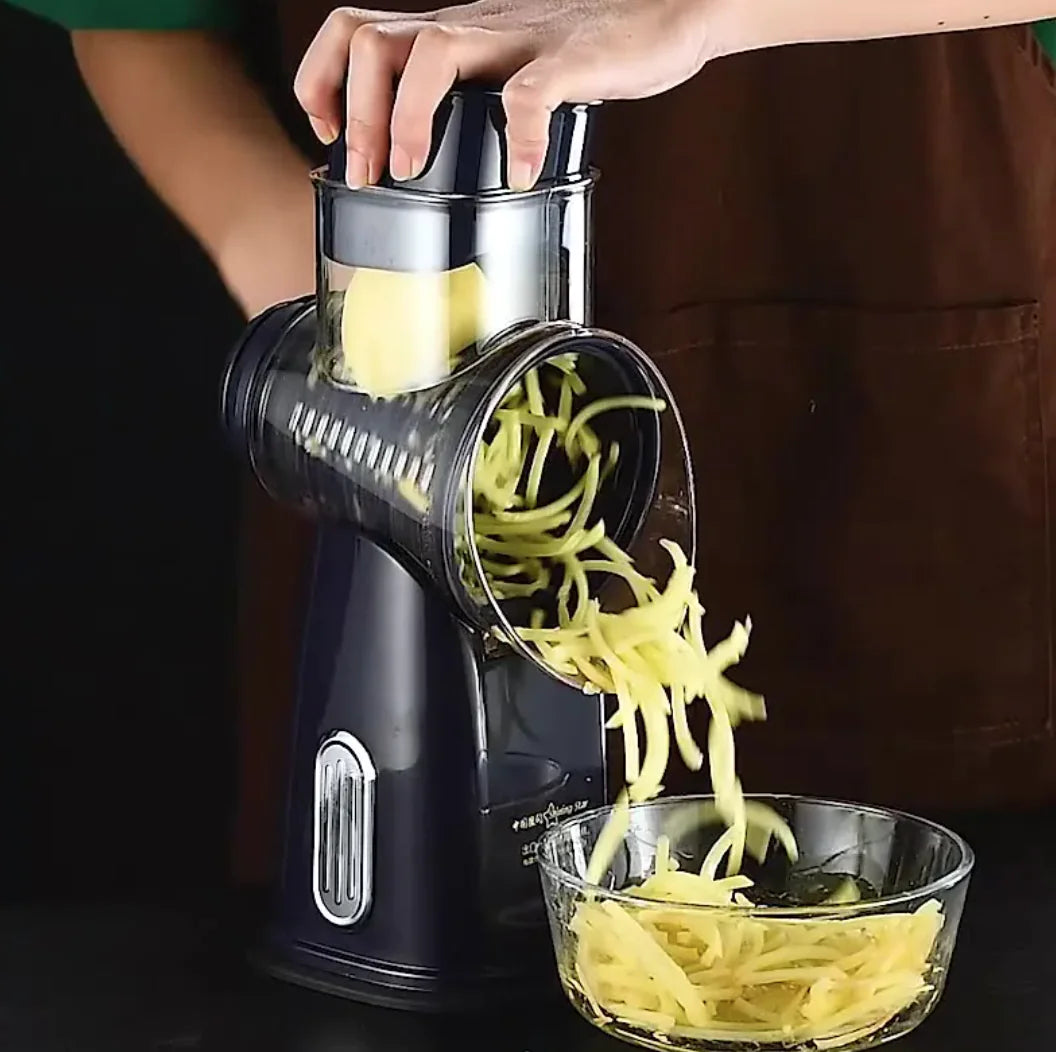 EasyChop 5-in-1 Vegetable Cutter