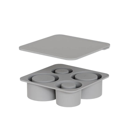 Cylindrical Ice Cube Silicone Mold