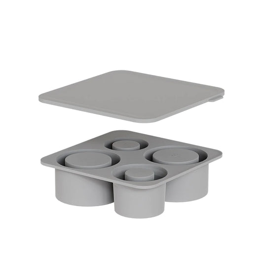 Cylindrical Ice Cube Silicone Mold