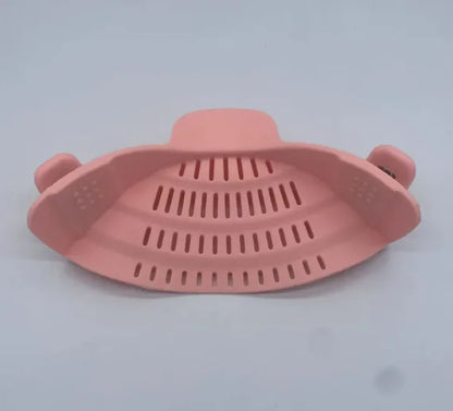 Wide-Mouth Silicone Drain Block Filter